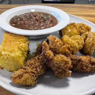 Da Combo Plate Combo C