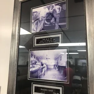 History of restaurant