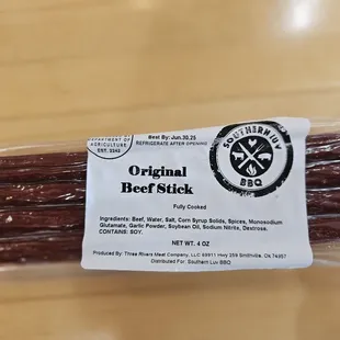 $7.99 Basically a Slim Jim