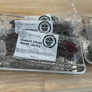 They make their own jerky too