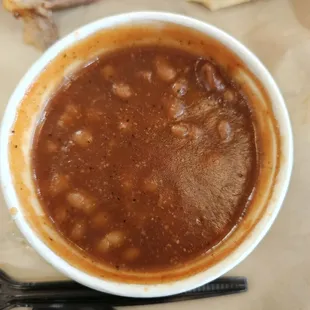 $3 BBQ Baked Beans