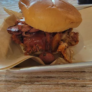 The Alabama Slamma.