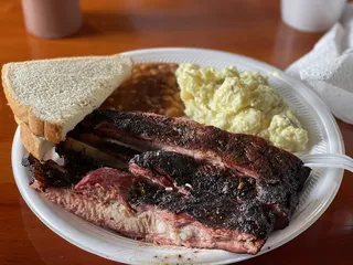 Al's Finger Licking Good Bar-B-Que