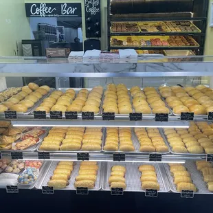 Kolache and Donuts