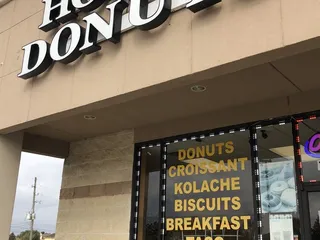 Homie Donuts