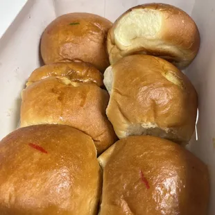 Kolache assorted