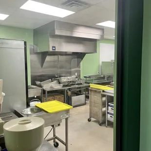 Where the magic is made.