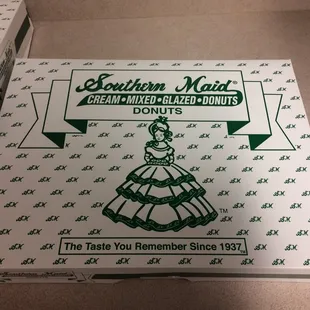 Love this old school logo