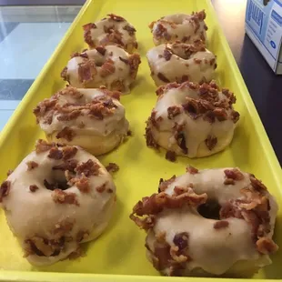 Maple bacon