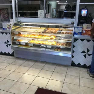 Kolaches and donuts