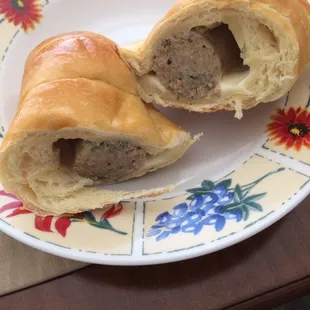 Boudain kolache