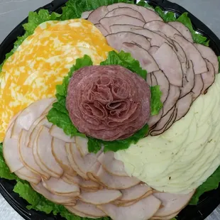 Deli Tray. Perfect for any event!