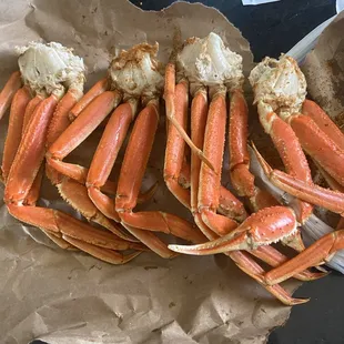 4 clusters