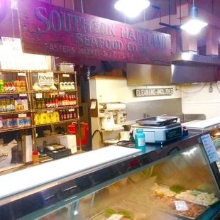 Southern Maryland Seafood