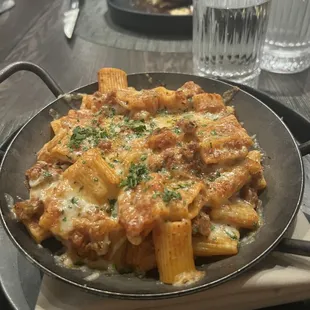 LAMB BURGER HELPER