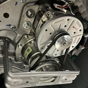 Newer Samsung Top Load Washer