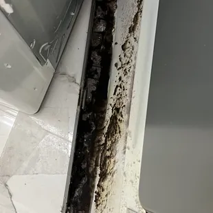 Samsung Dryer Lint Fire