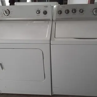 Whirlpool Top Load Washer Machine