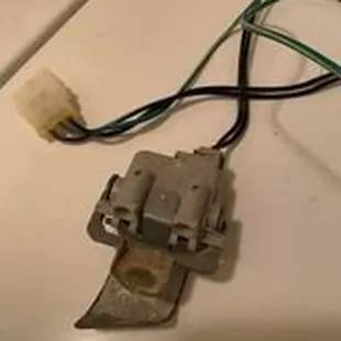 Whirlpool Washer Lid Switch