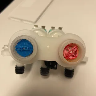 Washer Water Inlet Valve