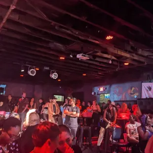 Here for the horror show with the Les Vixens