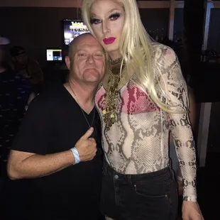 I think I am in love