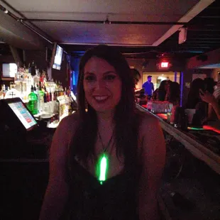 Gabby slayed our skinny maggies!!