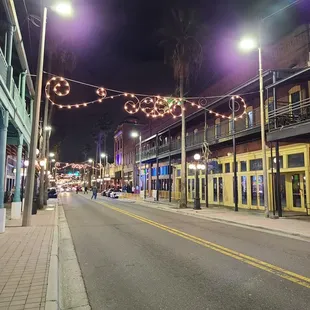 Ybor Lights