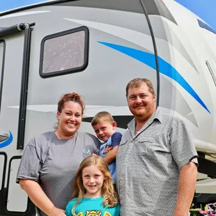 Couple at Southern Oaks