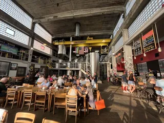 Warped Wing Brewery