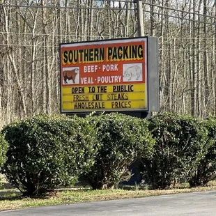 Southern Packing Corp