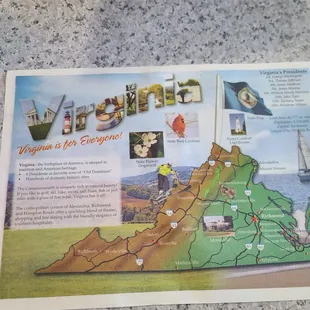 Placemat