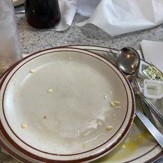 French Toast (4) & 2 Eggs