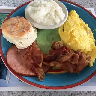 The Plantation Breakfast