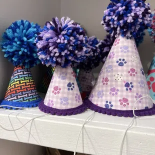 I need all of these party hats.