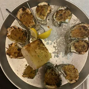 Shrimp and crab oyster .. VERY VERY GOOD!!!