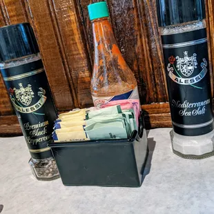 Seasoning / Condiments
