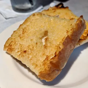Toasted Bread