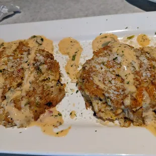Crab Cakes