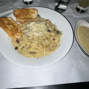 Seafood Pasta