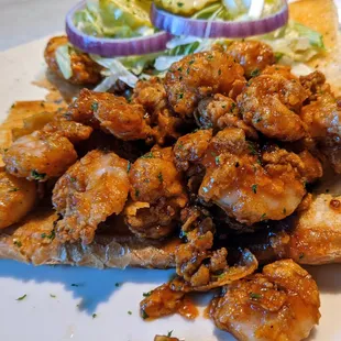 Voodoo Shrimp