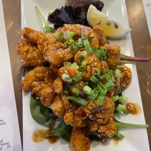 Fried Shrimp