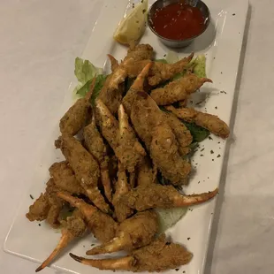 Crab Claws