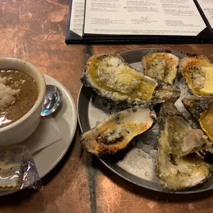 Seafood Gumbo