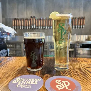 Southern Pines Brewing Company on Pennsylvania 