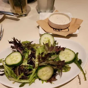 House salad