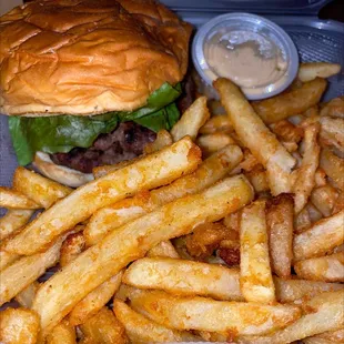 Canton Smash Burger