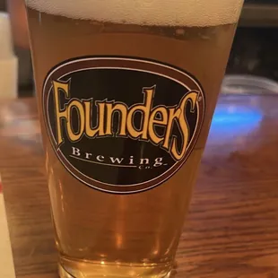 Kona draft beer