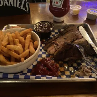 ribs, food, bbq ribs