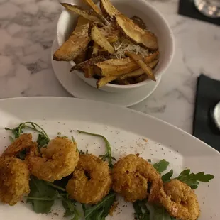 Fried Shrimp Basket